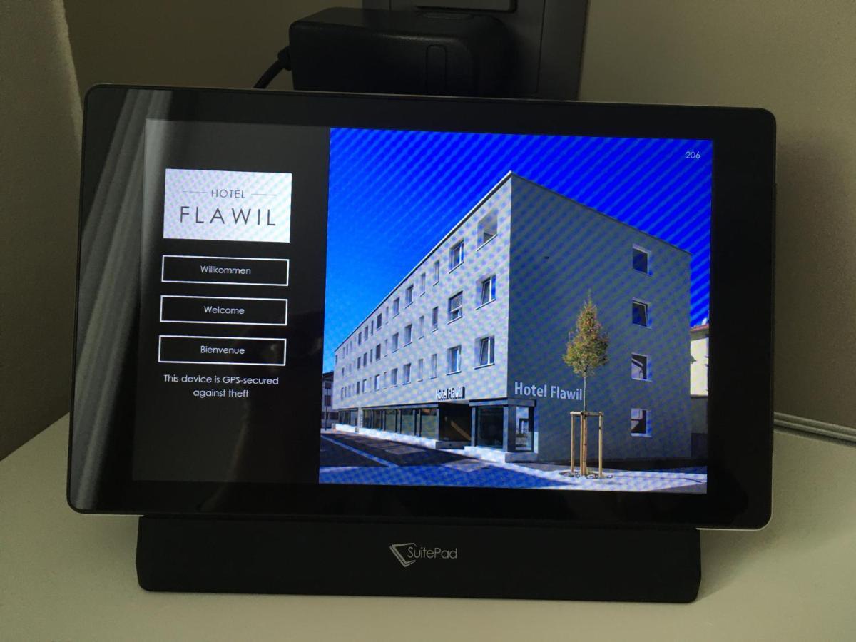 Hotel Flawil Exterior photo